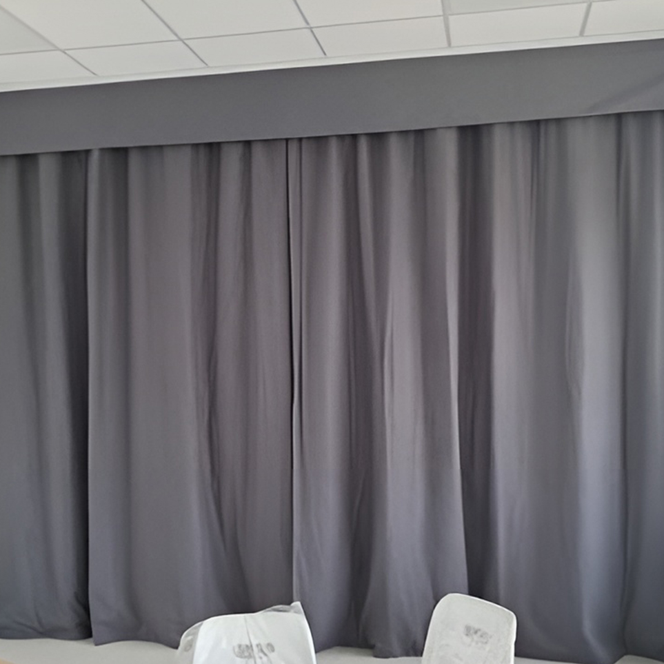 Cortina Acústicas y Cortafuego - imagen 2